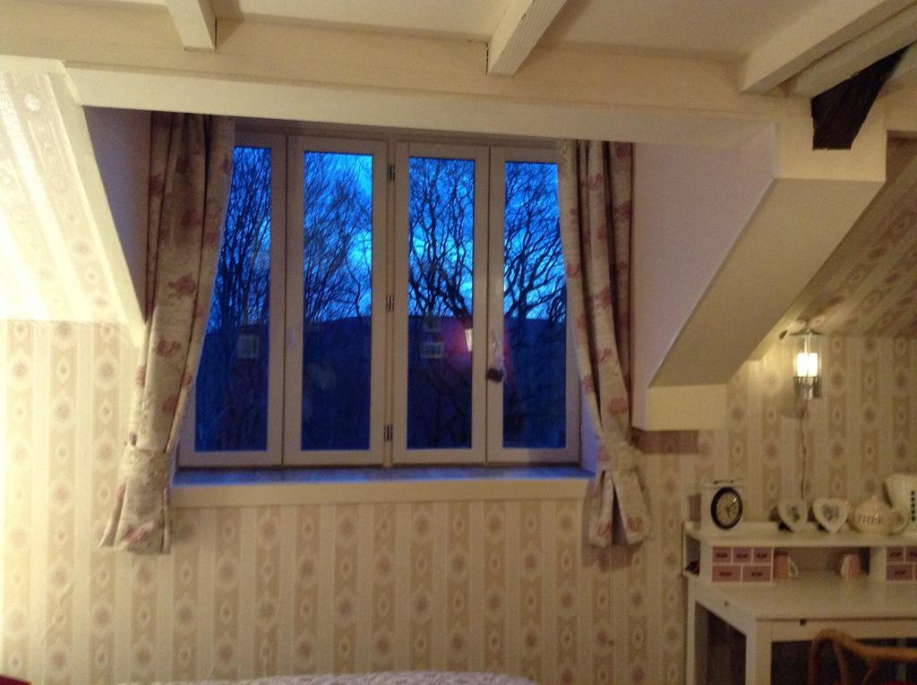 Bed and Breakfast Aux Sources De L'Yonne Glux-en-Glenne Zimmer foto